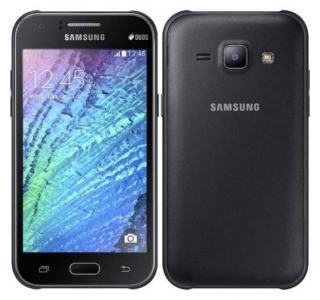 Samsung Galaxy J100 Black