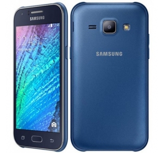 Samsung Galaxy J100 Blue
