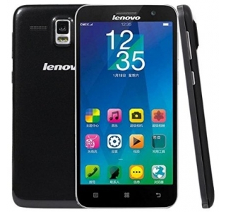 Lenovo A806 Black 5"