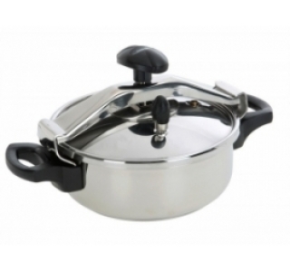 CLASSIC 4 Oala sub presiune inox