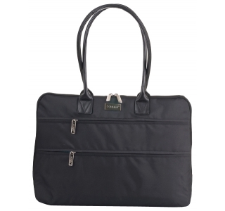 X-DIGITAL Laptop Tote 116 (Black)