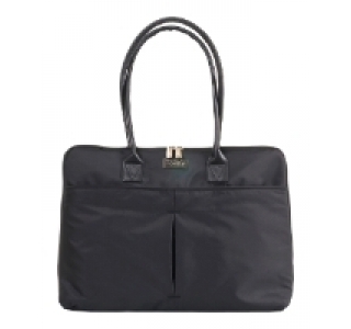 X-DIGITAL Laptop Tote 216 (Black)