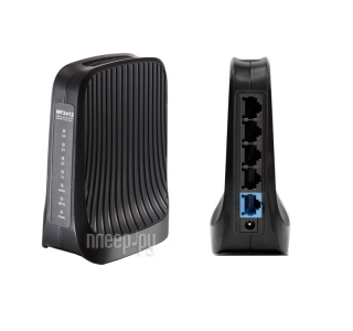 Wireless Router Netis WF2412