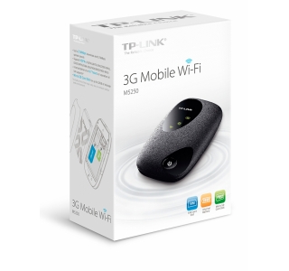 3G Mobile WirelessMini Router TP-LINK "M5250"