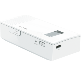 3G Mobile Wireless Router TP-LINK "M5360", 5200mAh Power Bank