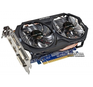 Gigabyte GV-N75TOC2-2GI 1.0 (GeForce GTX750Ti  2048M DDR5 )