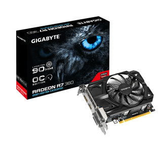 Gigabyte GV-R736OC-2GD 1.0