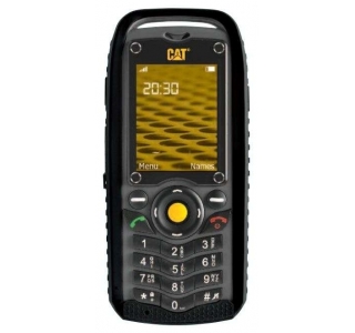 Caterpillar  Cat B25 Duos Black