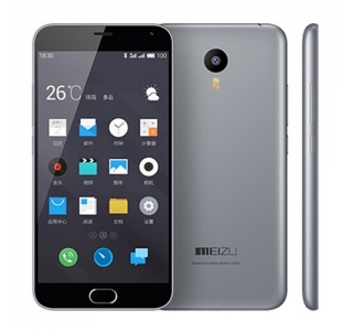 Meizu M2 Note 16Gb Black