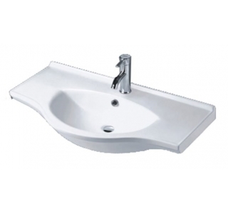 Накладные умывальники "Ravenna"	1020х520х195mm (1100)