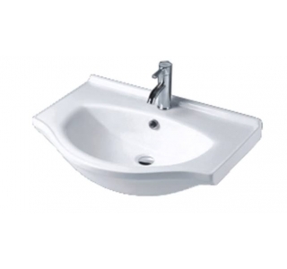 Накладные умывальники "Ravenna" 720х500х210mm (1070)