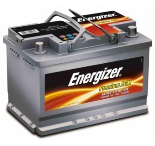 12V 70 Ah Ener.Premium AGM (прав)