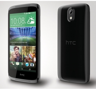 HTC Desire 526G (Black) Duos