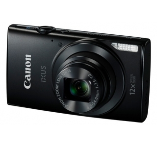 Canon IXUS 160 Black