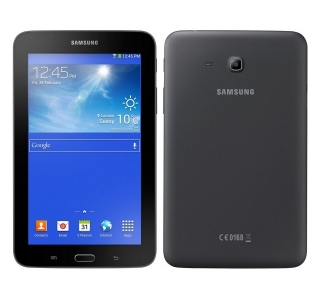 7" Samsung Galaxy Tab3V SM-T116 Black