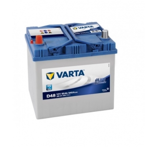 Varta BLUE Dynamic D48 60Ah L+ JAP
