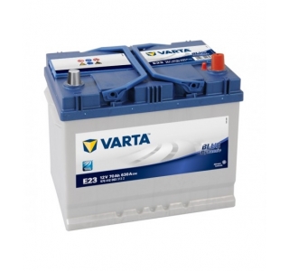 Varta BLUE Dynamic E24 70Ah L+ JAP