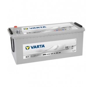 Varta Promotive Silver K7 145Ah L+