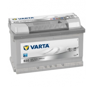 Varta Silver E38 74Ah P+