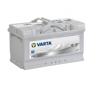 Varta Silver F18 85Ah P+