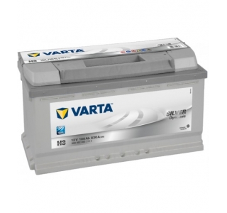 Varta Silver H3 100Ah P+