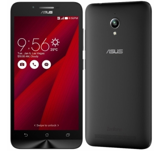 Asus Zenfone Go ZC500TG Black