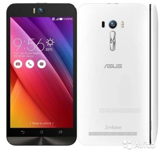 Asus Zenfone Selfie ZD551KL White