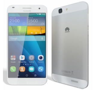 Huawei Ascend G7 Silver