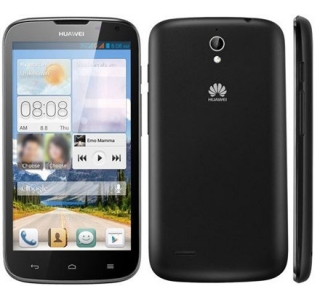 Huawei G610 Black