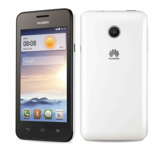 Huawei Ascend Y330 White