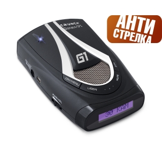 Crunch G1 GPS