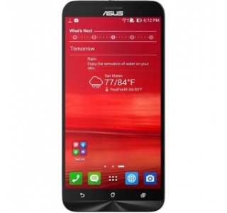 ASUS Zenfone 2 ZE551ML  (4Gb/16Gb) Argintiu