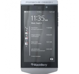 BLACKBERRY Porsche Design P9982 64GB Rosu