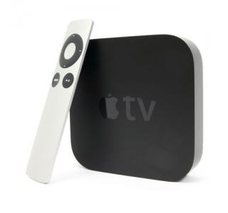 Apple TV MD199RS/A  Black, Model: A1427