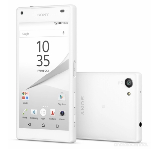 SONY Xperia Z5 Dual Sim 32GB LTE 4G Alb