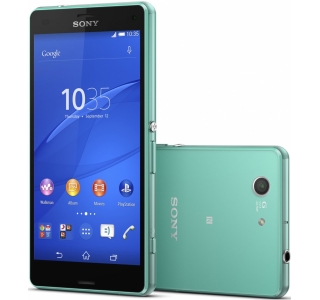 SONY Xperia Z3 16GB LTE 4G Verde