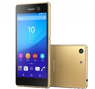 SONY Xperia M5 Dual Sim 16GB LTE 4G Auriu