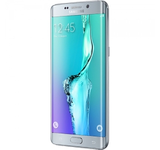 SAMSUNG Galaxy S6 Edge Plus Dual Sim 32GB LTE 4G Argintiu