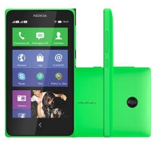 NOKIA X 4GB Verde