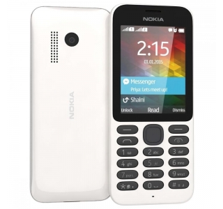 NOKIA 215 Dual Sim Alb