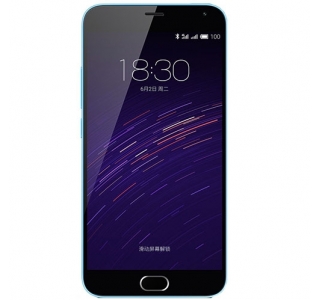 MEIZU M2 Dual Sim 16GB LTE 4G Albastru