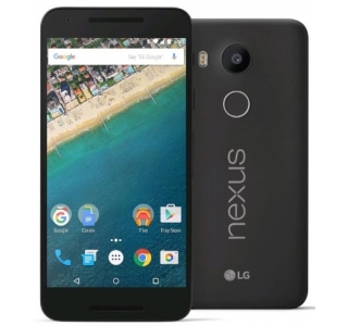 LG Nexus 5X 16GB LTE 4G Negru