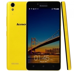 LENOVO K3 Dual Sim 16GB LTE 4G Galben