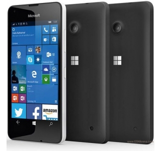 Microsoft Lumia 550 Black