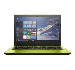 LENOVO IdeaPad 305-15IBD, Intel® Core™ i5-5200U pana la 2.7GHz, 15.6", 4GB Verde