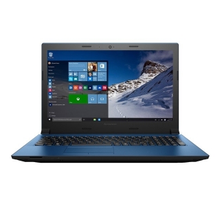 LENOVO IdeaPad 305-15IBD, Intel® Core™ i5-5200U pana la 2.7GHz, 15.6", 4GB Albastru