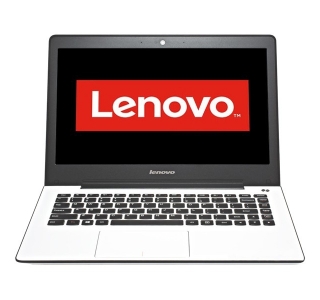 LENOVO U31-70, Intel® Core™ i3-5005U 2.0GHz, 13.3" Full HD, 4GB, 1TB + 8GB White