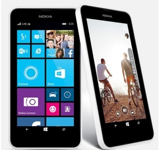 Nokia 636 White 4G