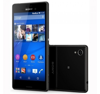 SONY Xperia M4 Aqua E2353 Black
