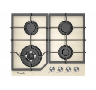 TR-4025 SQ IVORY GLASS